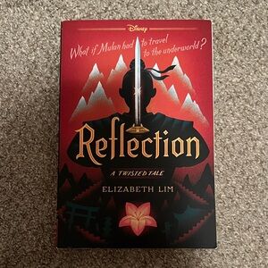 Disney A Twisted Tale: Reflection / Mulan Story by Elizabeth Kim
